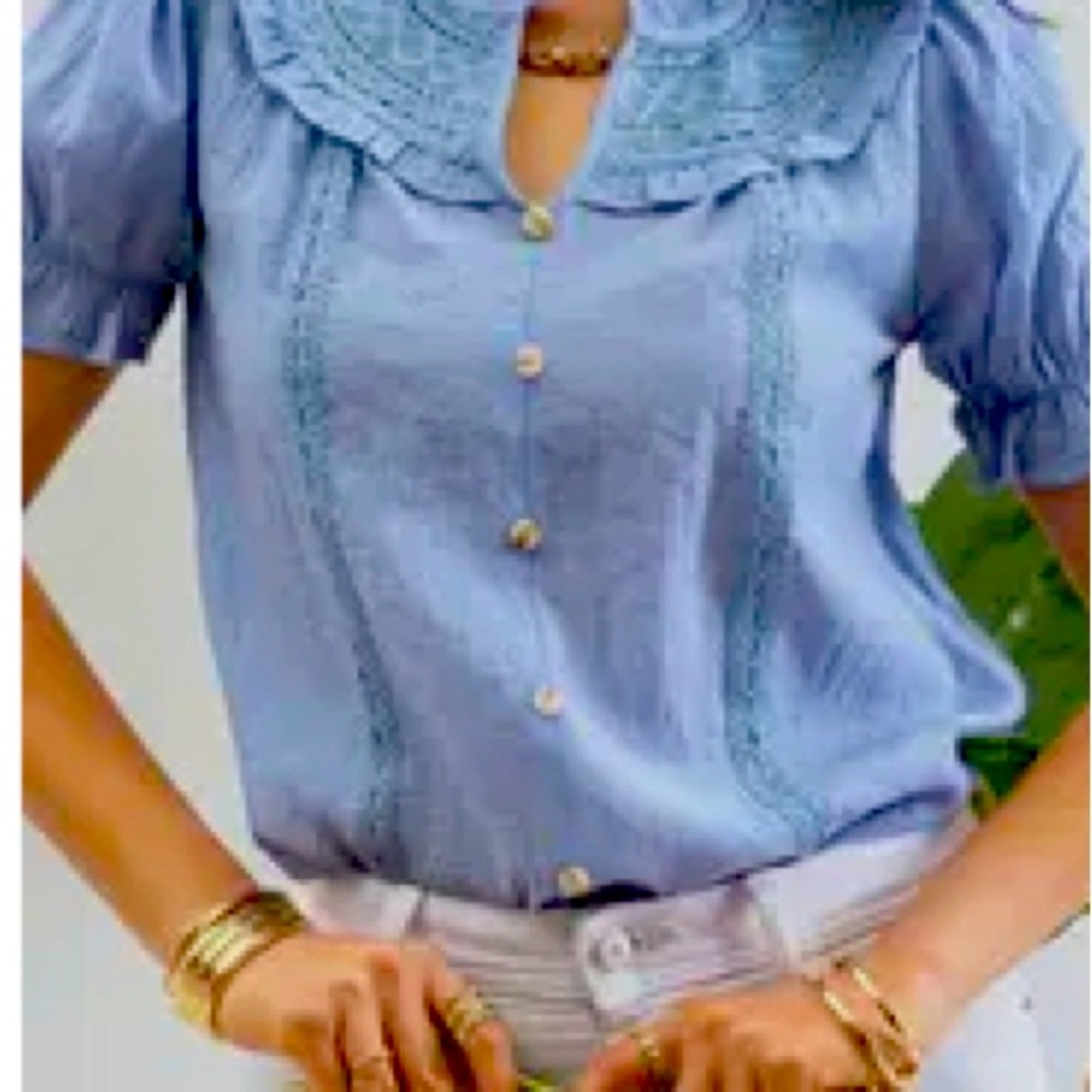 Blouse by Blu Pepper